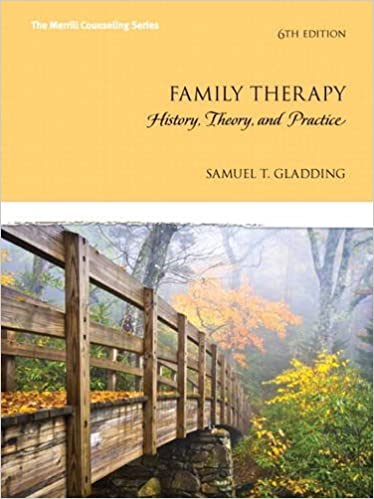 Family Therapy: History, Theory, and Practice (6th Edition) - Orginal Pdf